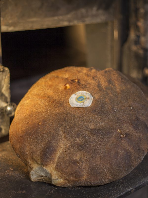 Pane di Genzano, foto di Valerio Ciaccia