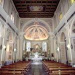 The Church Madonna del Tufo