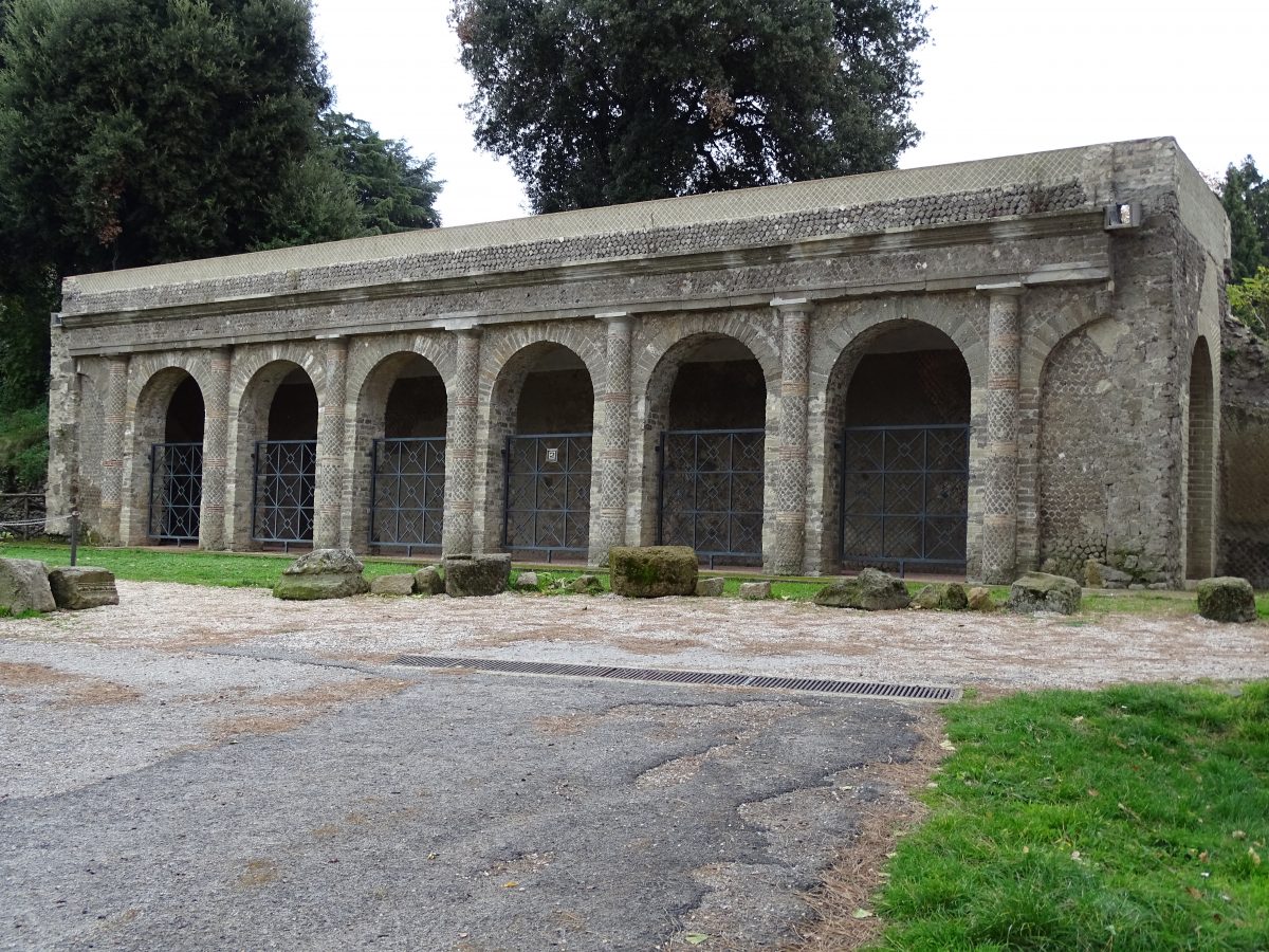 Tempio di Giunone Sospita