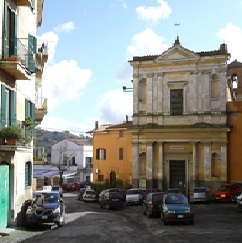 Chiesa della Santissima Annunziata