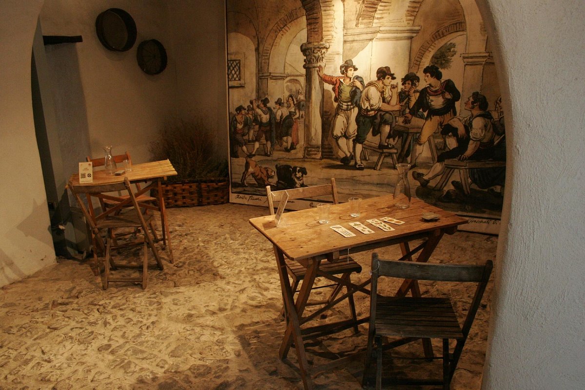 Museo del Vino di Monte Porzio Catone