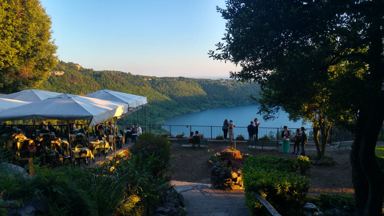 Terrazza, Belvedere, e molto altro...